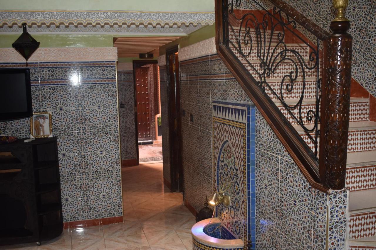 Riad Marrakech Марракеш Екстер'єр фото