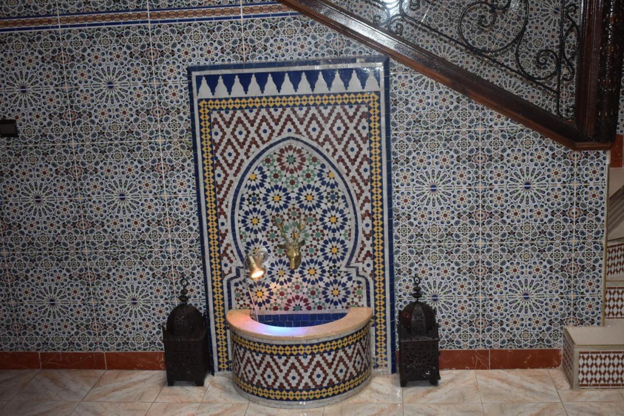 Riad Marrakech Марракеш Екстер'єр фото
