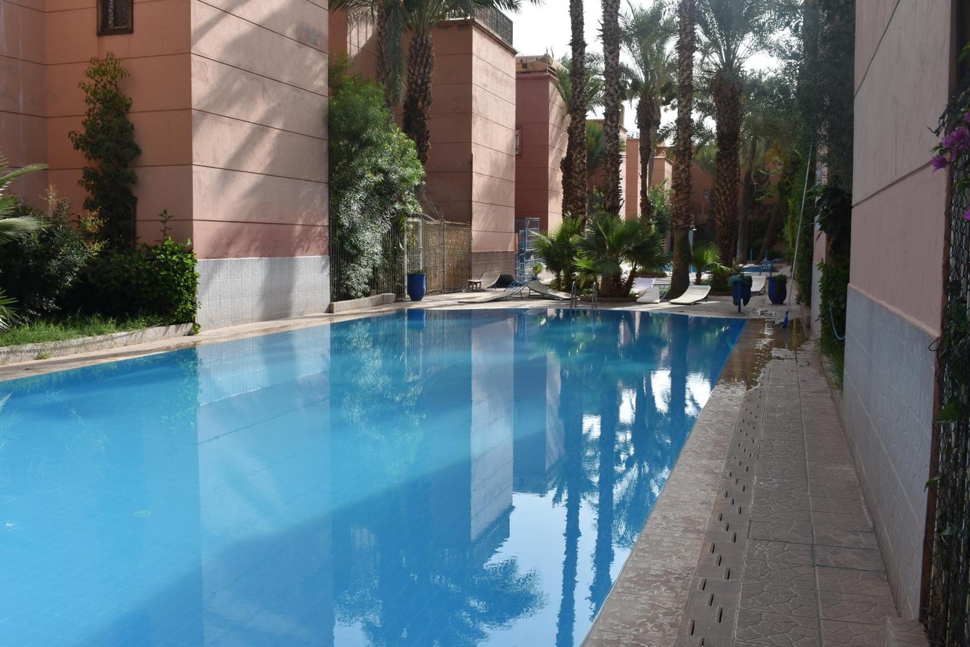 Riad Marrakech Марракеш Екстер'єр фото