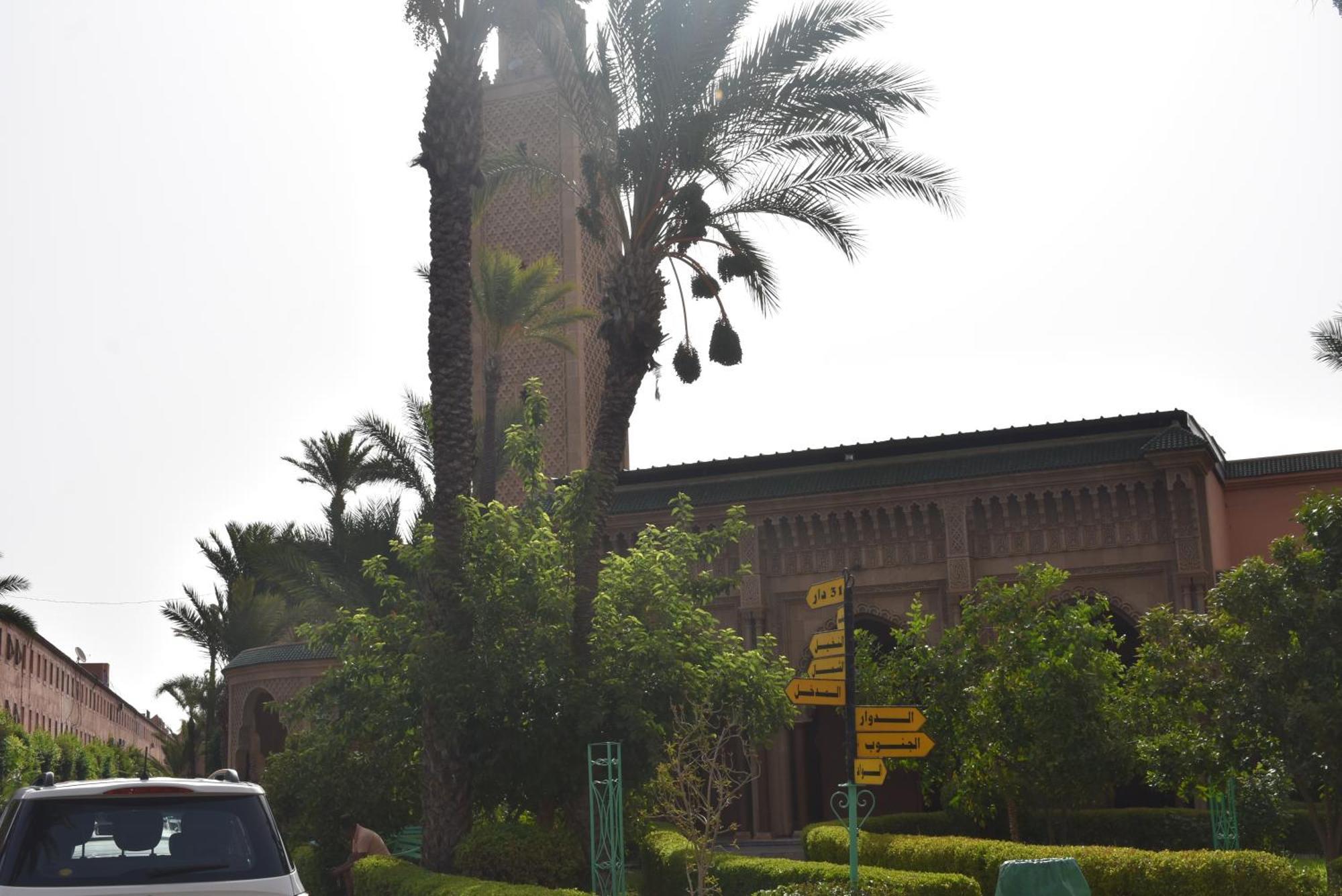 Riad Marrakech Марракеш Екстер'єр фото