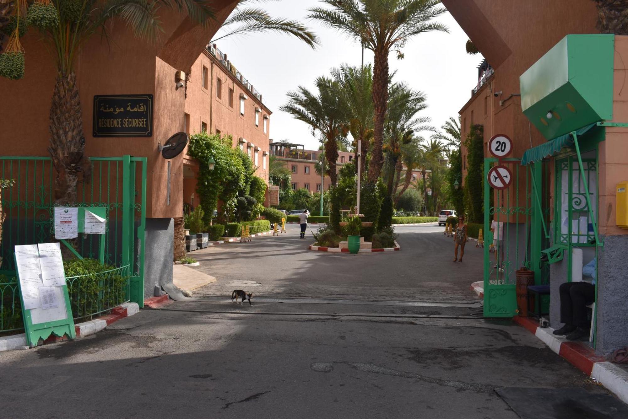 Riad Marrakech Марракеш Екстер'єр фото