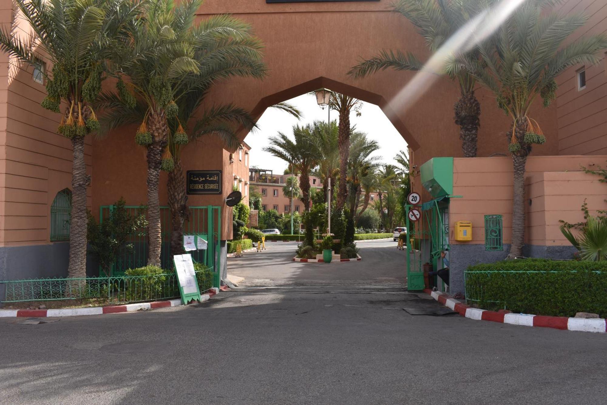 Riad Marrakech Марракеш Екстер'єр фото