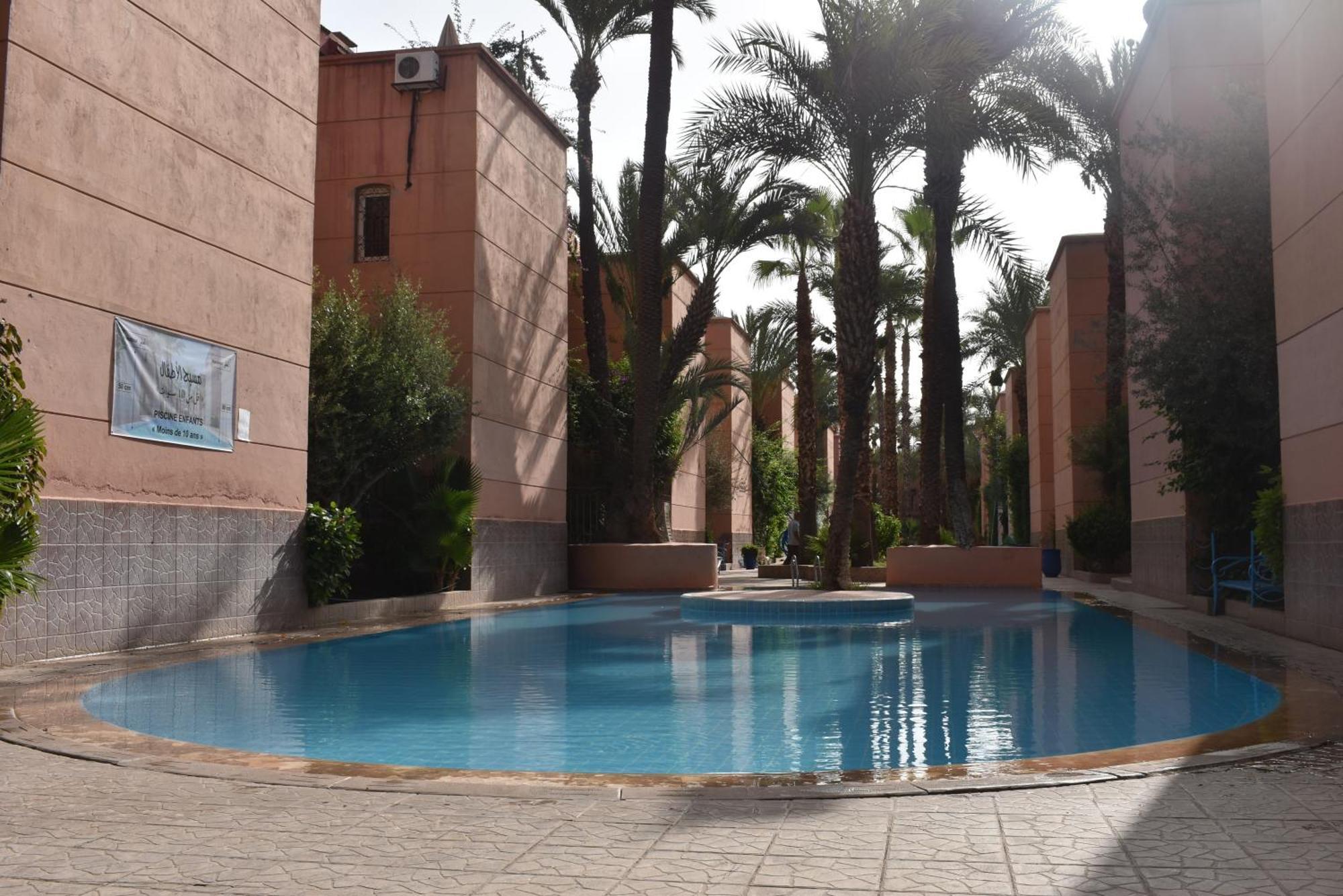 Riad Marrakech Марракеш Екстер'єр фото