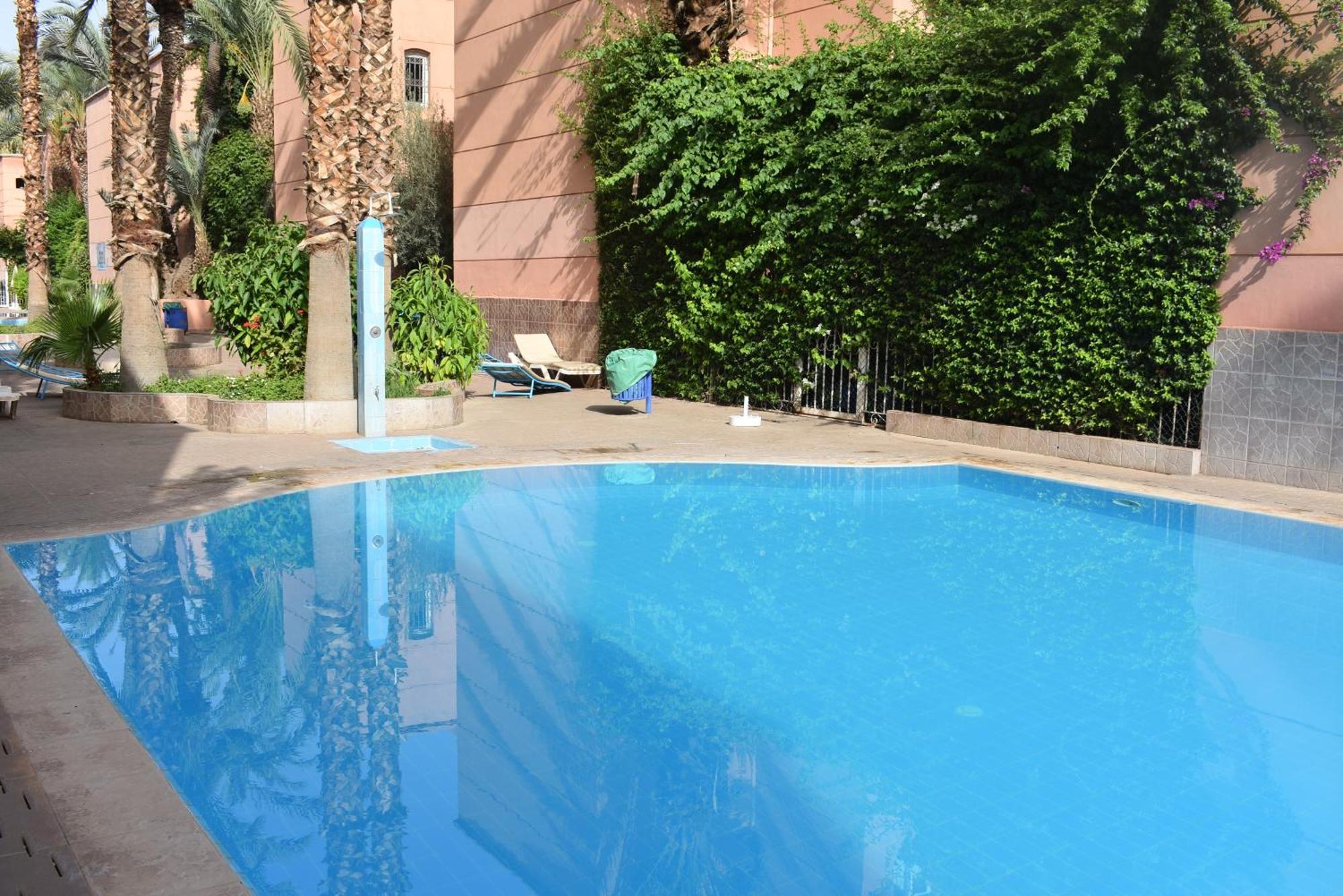 Riad Marrakech Марракеш Екстер'єр фото