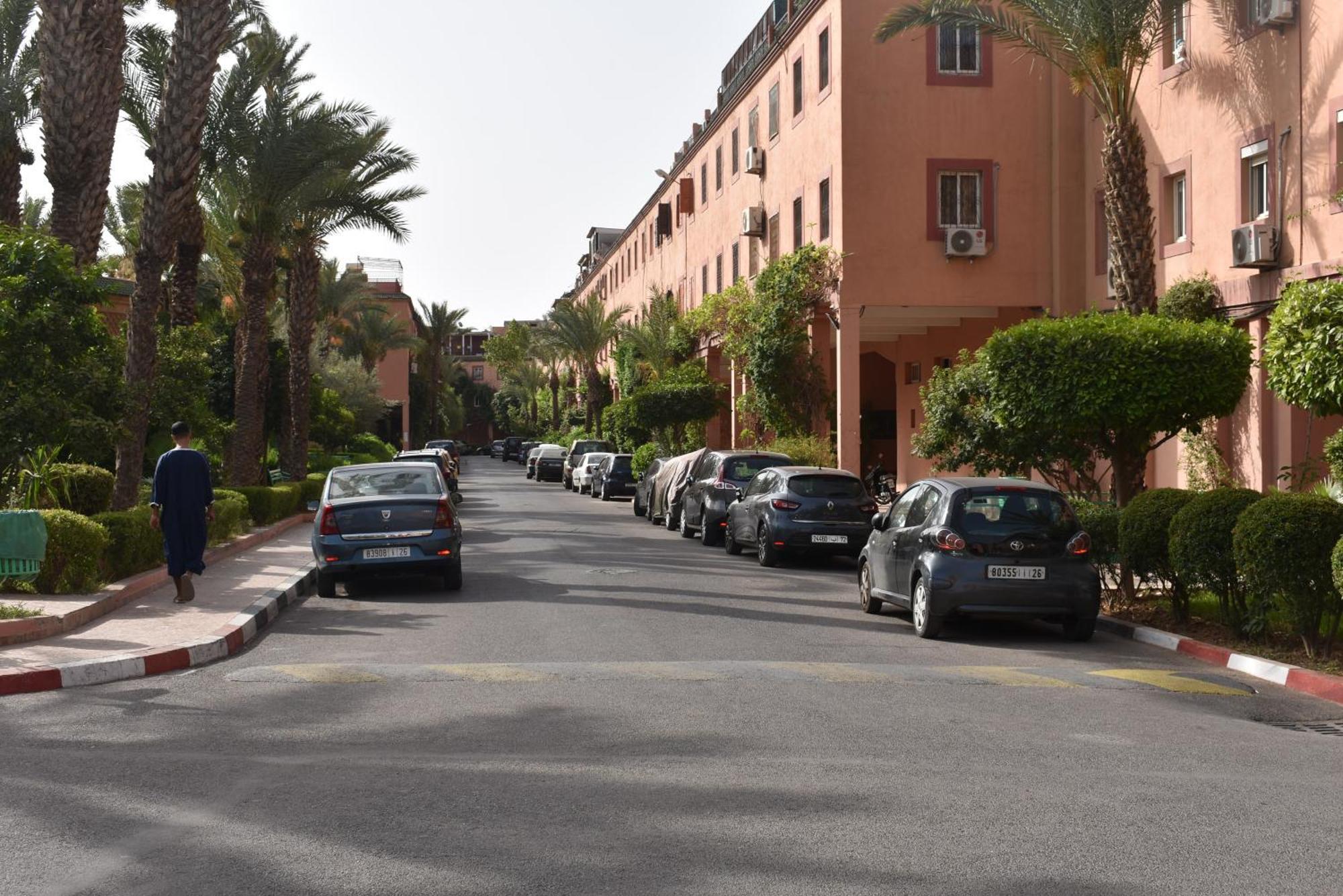 Riad Marrakech Марракеш Екстер'єр фото