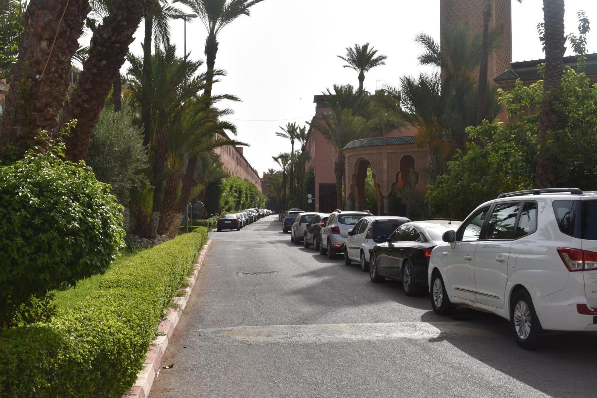 Riad Marrakech Марракеш Екстер'єр фото