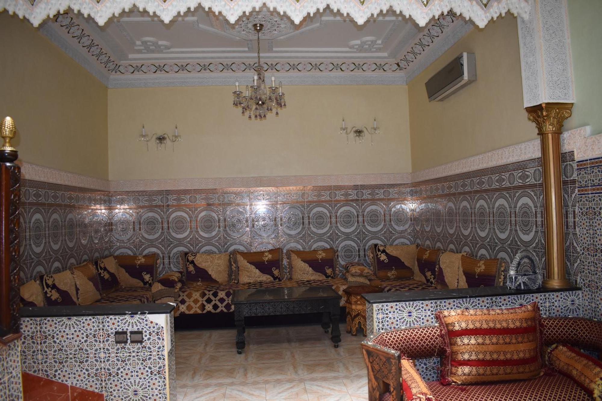Riad Marrakech Марракеш Екстер'єр фото